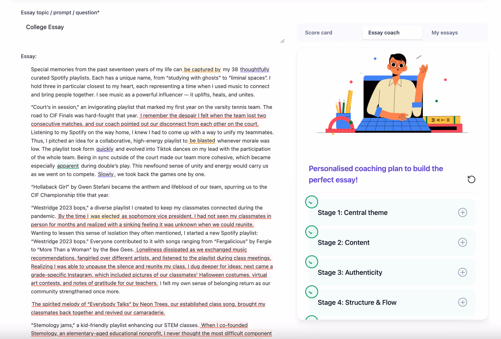 The Secret Weapon Ivy League Students Use to Write Winning Essays